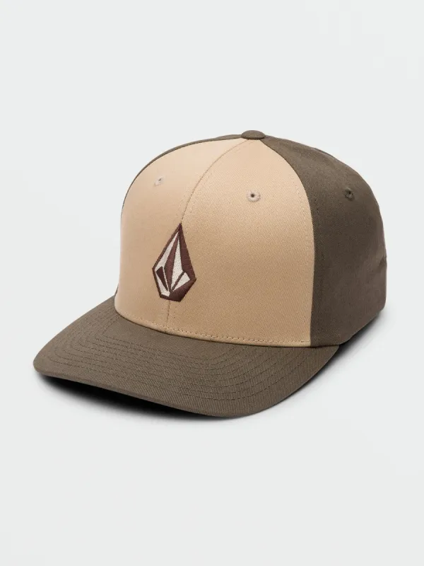 Full Stone Flexfit Hat - Military sold by Volcom