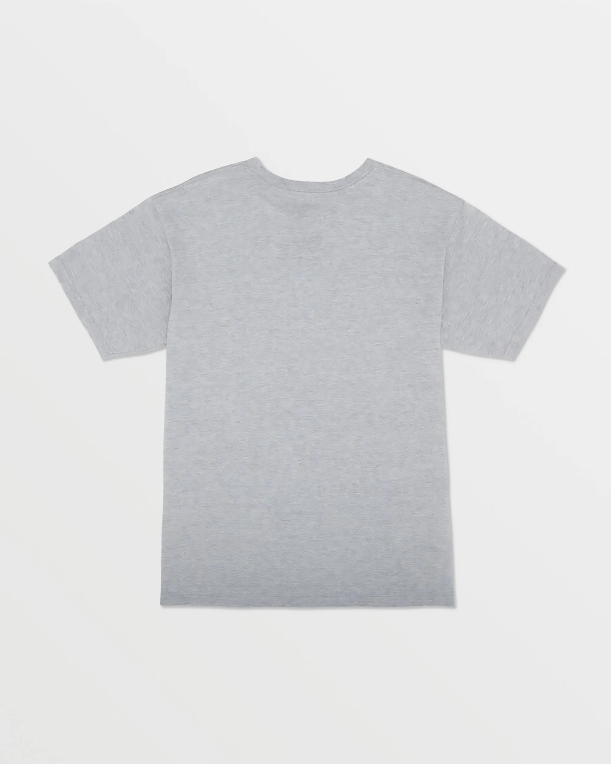 Big Boys Crisp Stone Short Sleeve Tee - Grey Heather sold by Volcom product image thumbnail 2