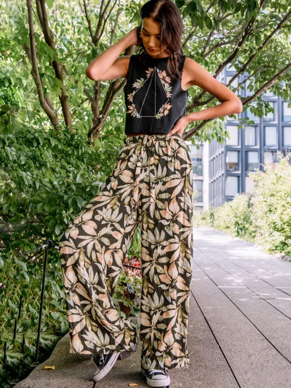 Voltropication Pants - Multi sold by Volcom