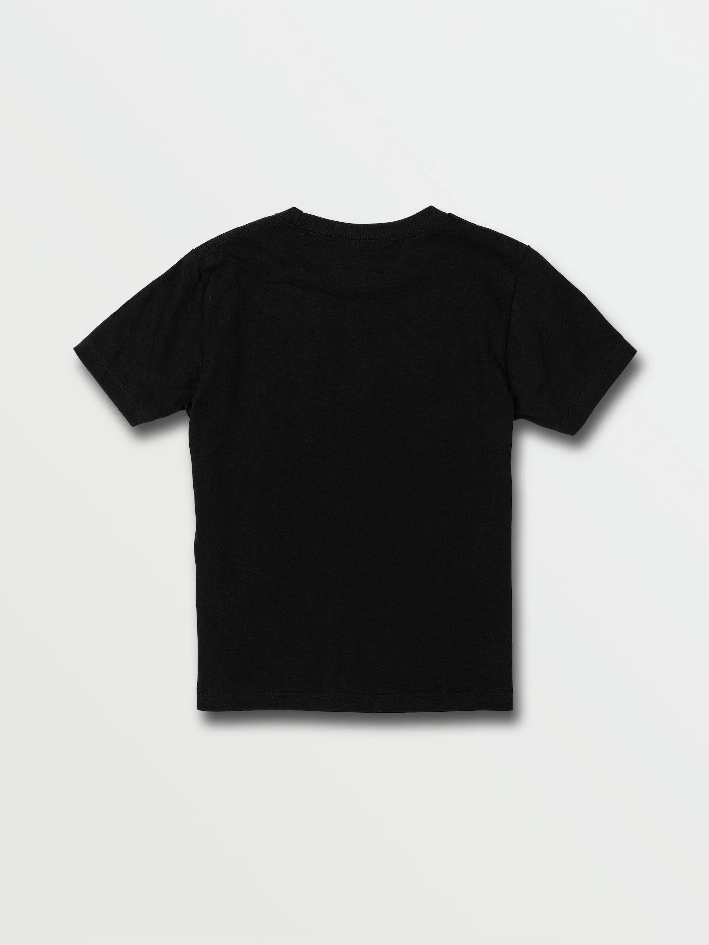 Little Boys Four Up Short Sleeve Tee - Black sold by Volcom product image thumbnail 2