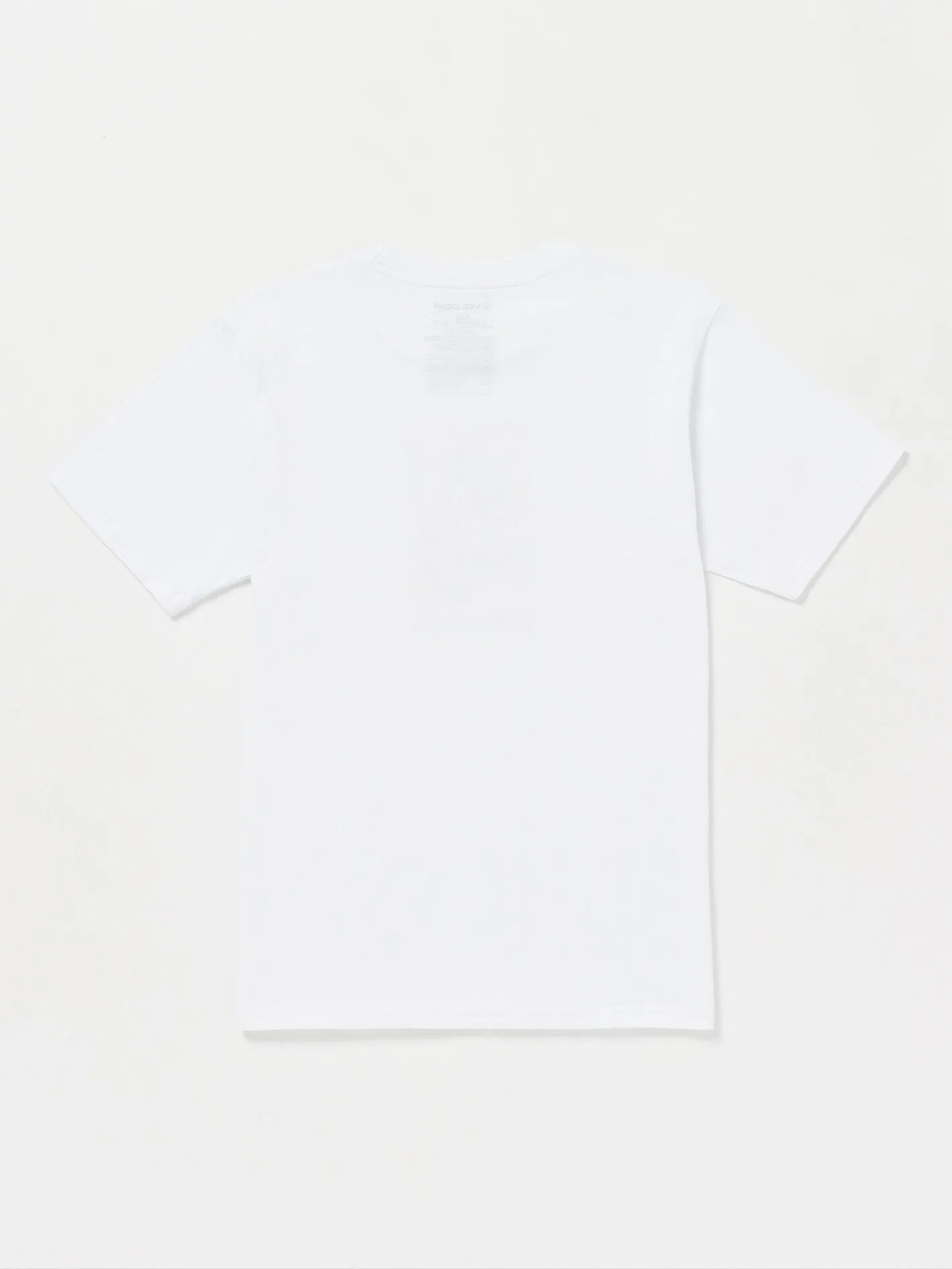 Ripper Stone Short Sleeve Tee - White sold by Volcom product image thumbnail 2