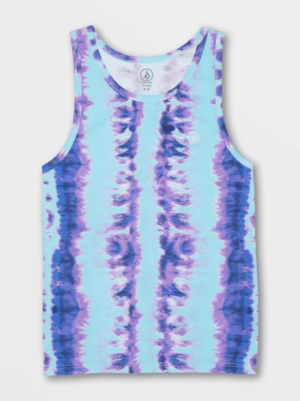 Parables Tank - Storm Tie Dye sold by Volcom