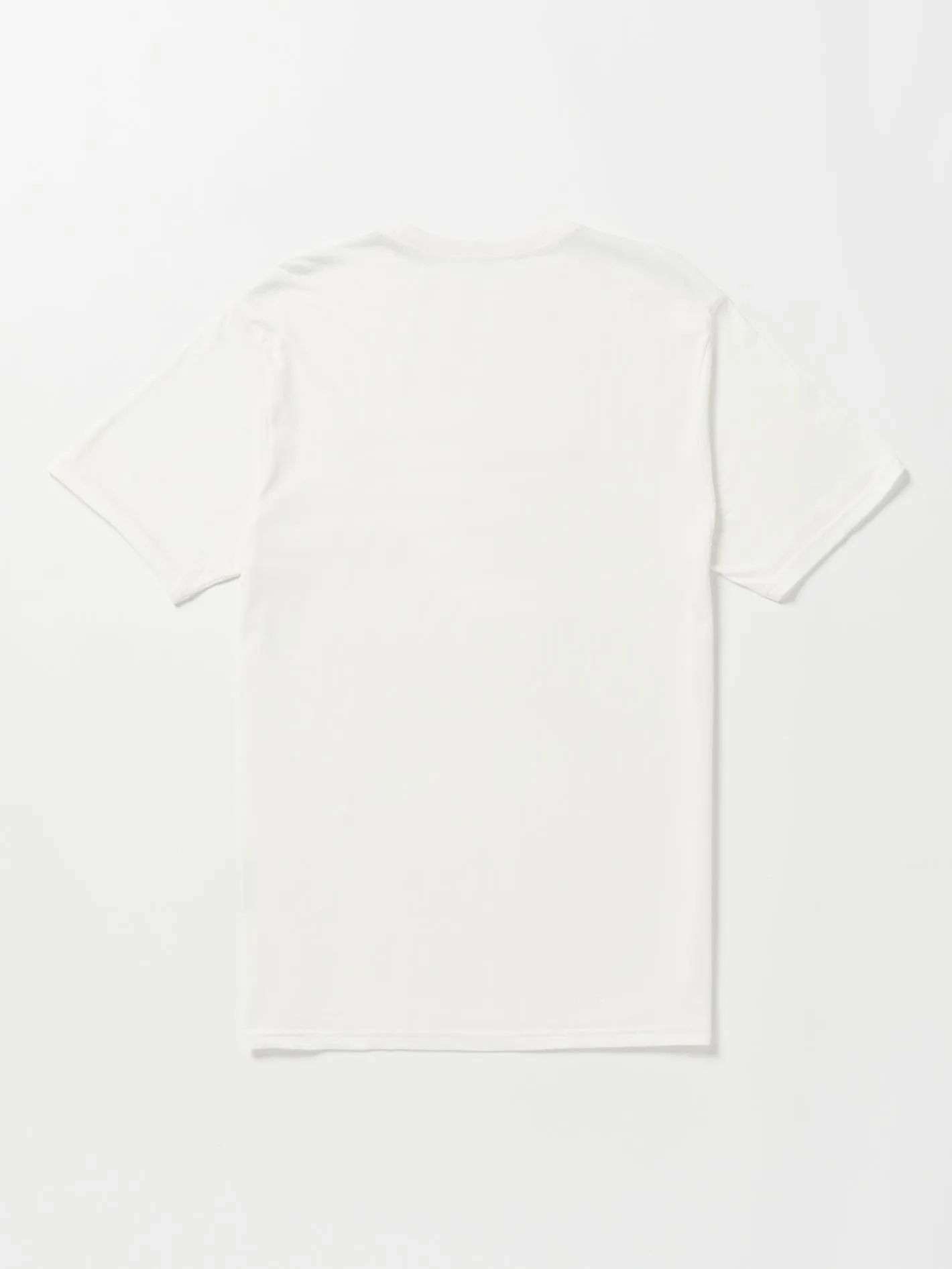 Hammered Short Sleeve Tee - Off White sold by Volcom product image thumbnail 2