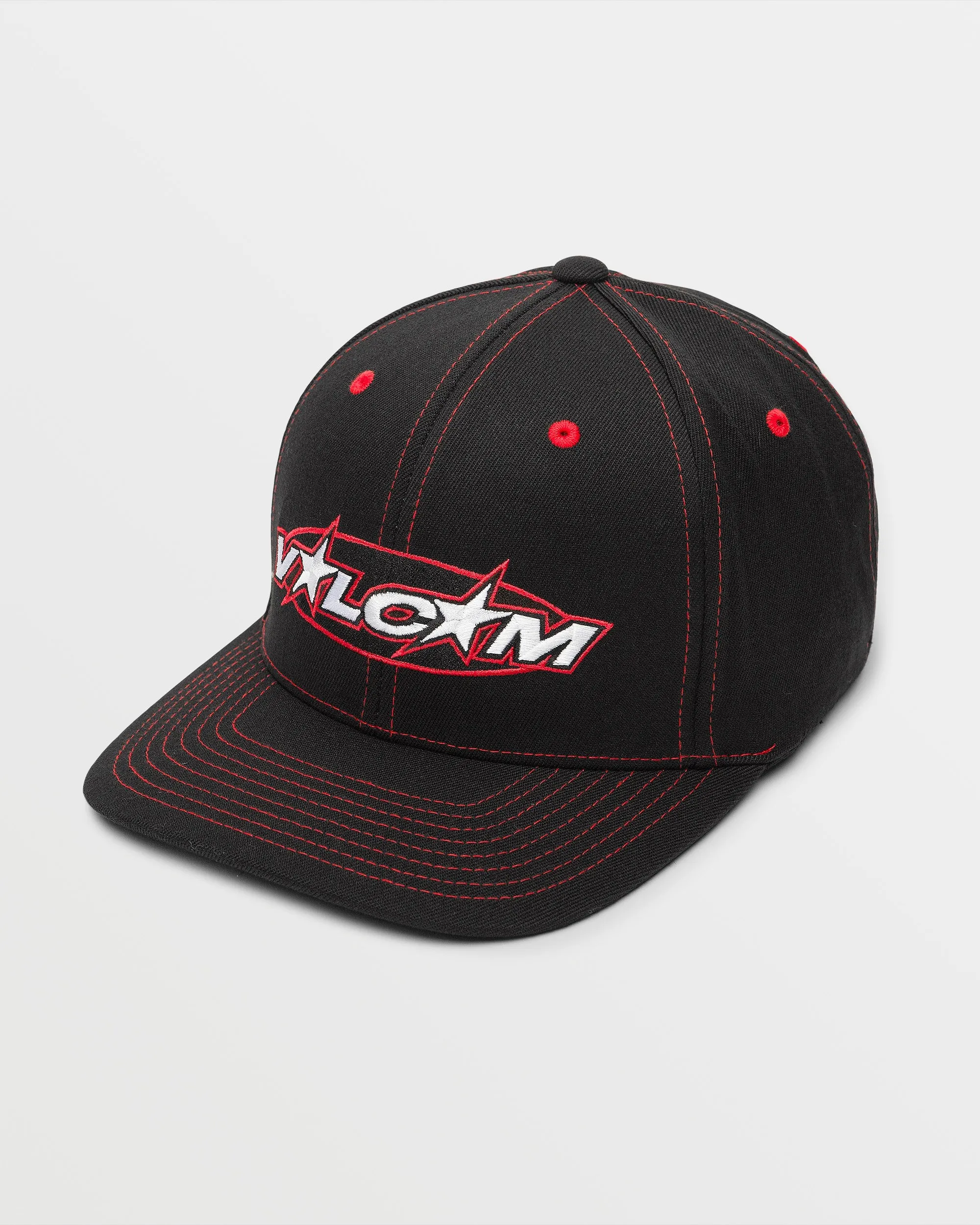 Hot Tune Flexfit - Black sold by Volcom