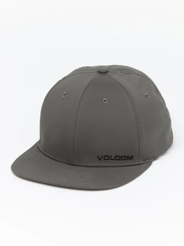 V Euro Xfit Hat - Charcoal Heather sold by Volcom