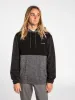 Volcom Division Hoodie - Black sold by Volcom