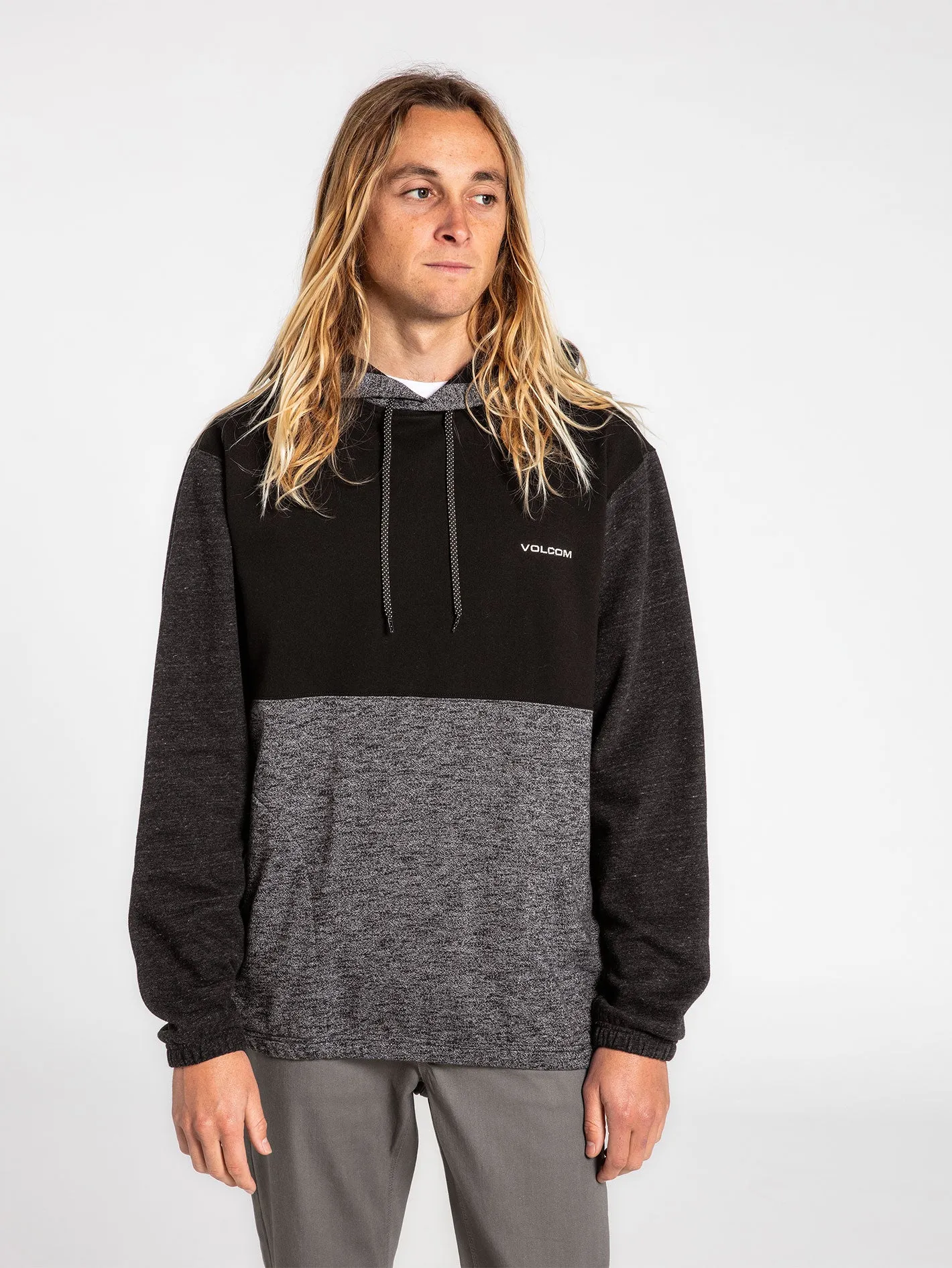 Volcom Division Hoodie - Black sold by Volcom product image thumbnail 5