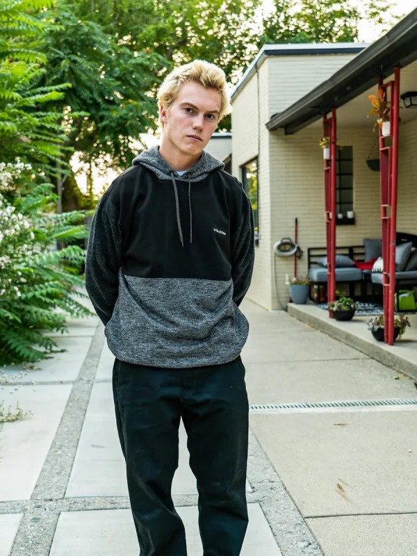 Volcom Division Hoodie - Black sold by Volcom