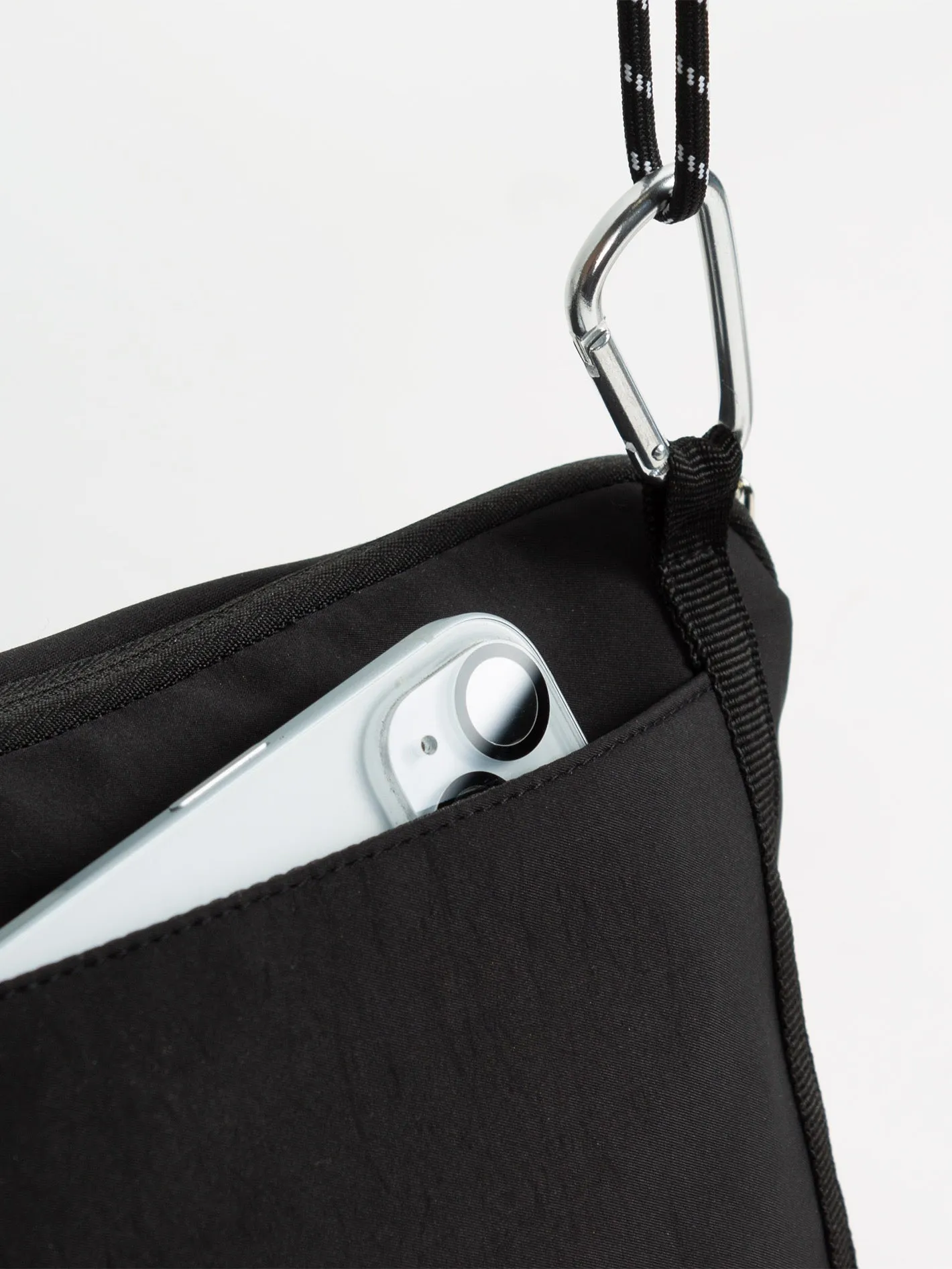 So Jaded Crossbody - Black sold by Volcom product image thumbnail 3