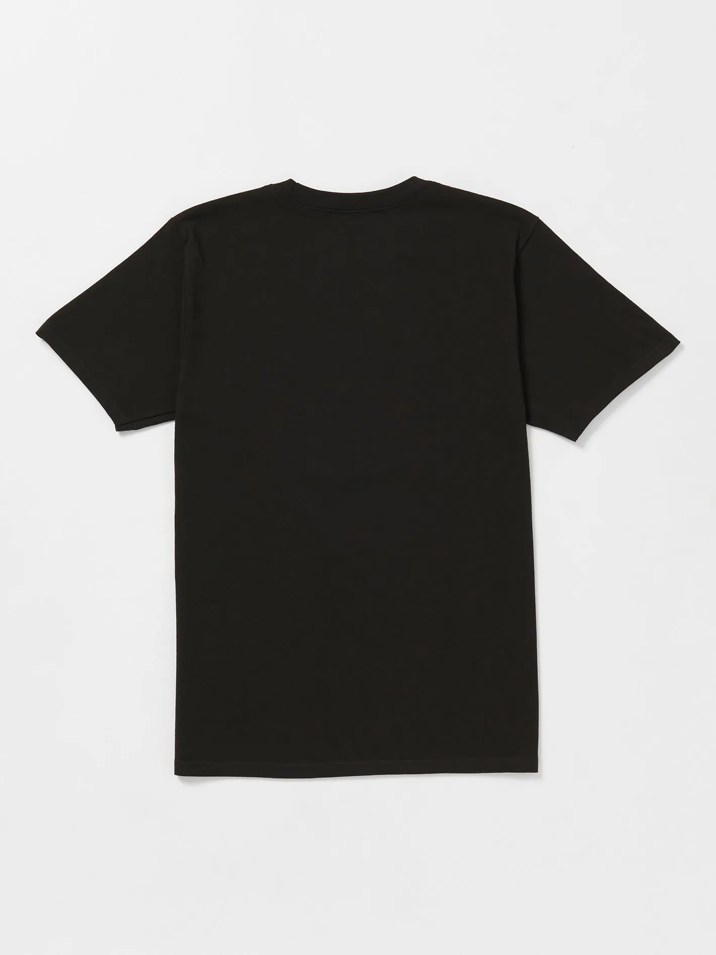 Puddle Short Sleeve Tee - Black sold by Volcom product image thumbnail 5