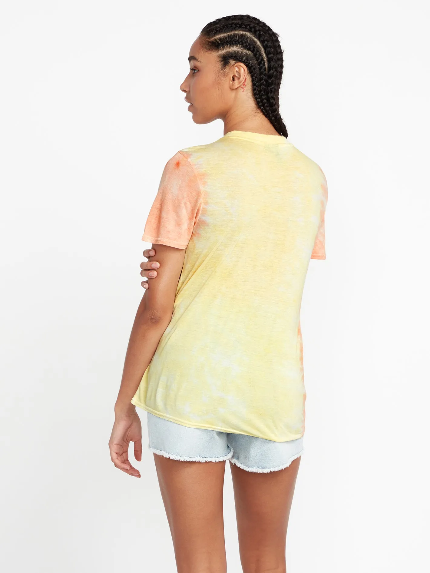 Tern N Bern Short Sleeve Shirt - Citron sold by Volcom product image thumbnail 3
