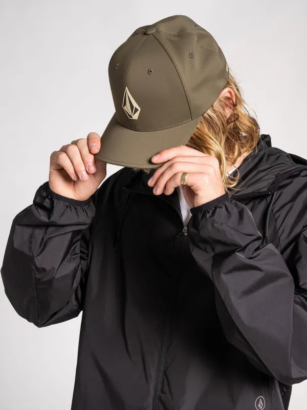 Stone Tech Delta Hat - Military sold by Volcom