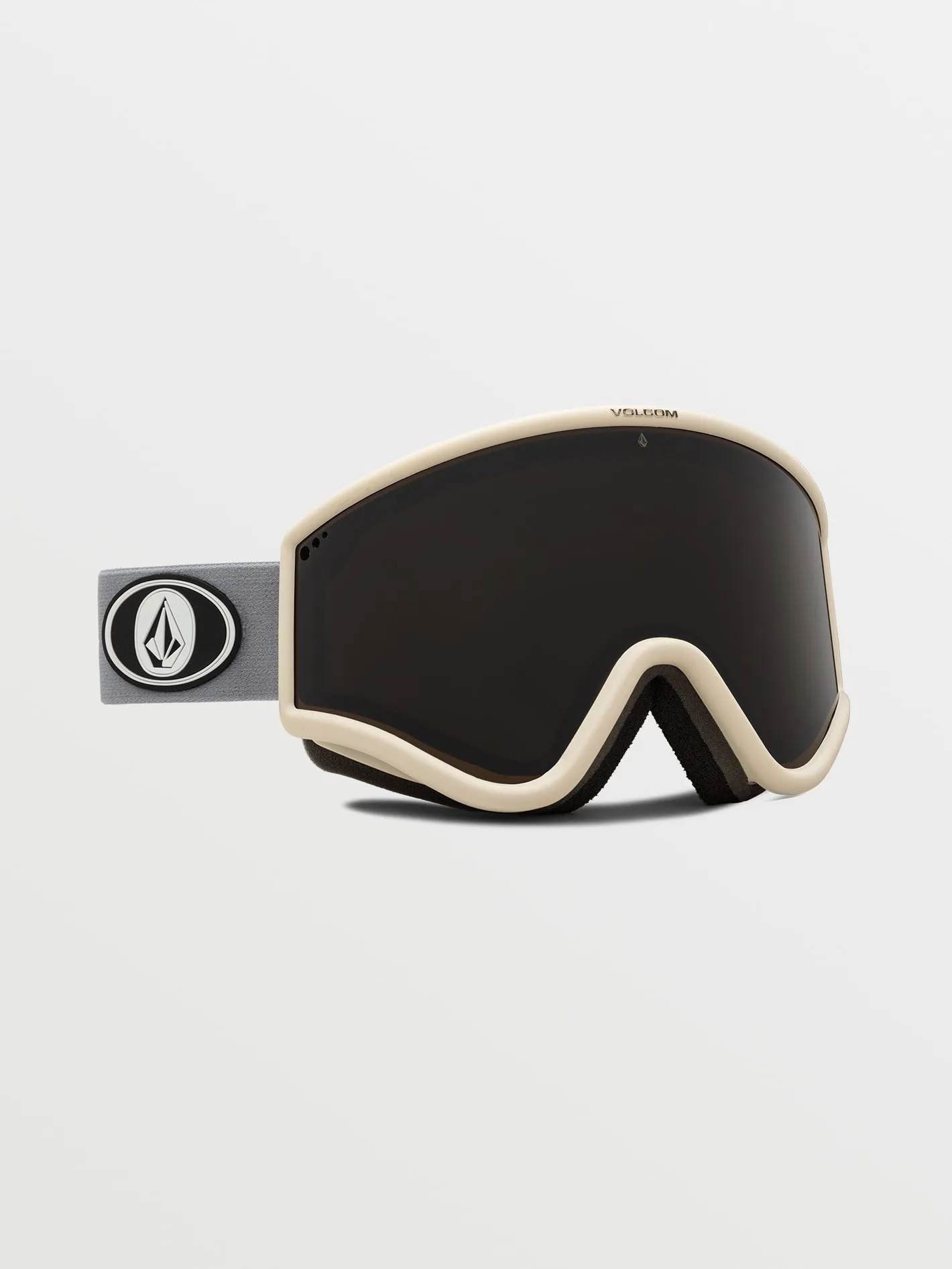 Yae Goggle - Light Grey / Bronze sold by Volcom product image thumbnail 3