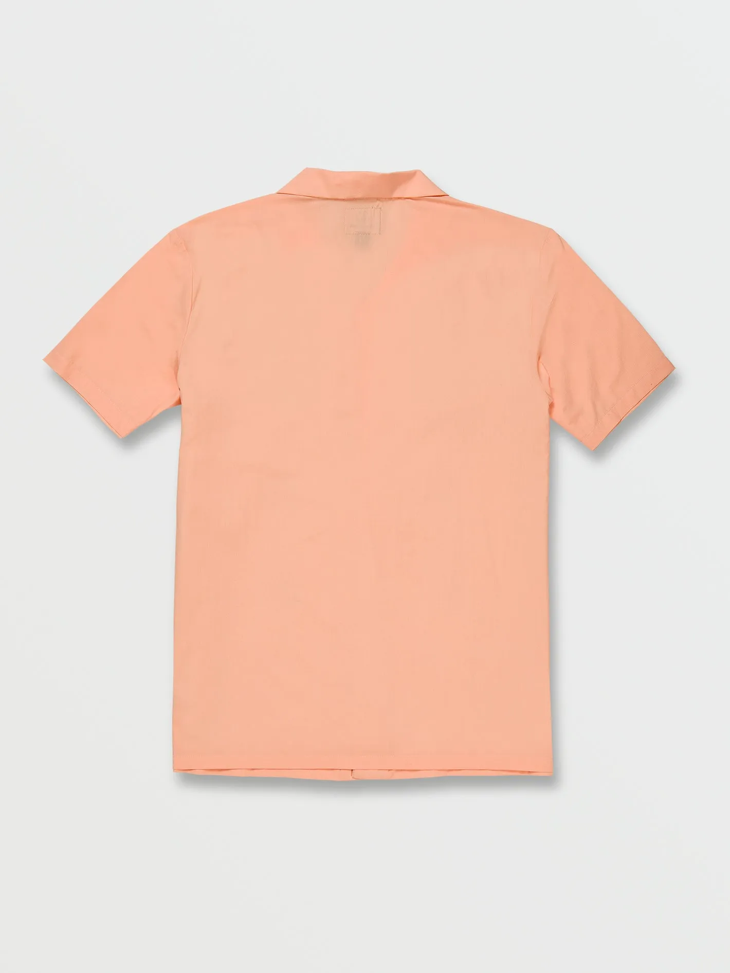 Baracostone Short Sleeve Shirt - Peach Bud sold by Volcom product image thumbnail 2