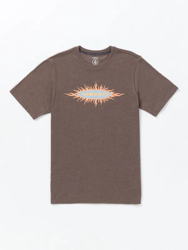 Nu Sun Short Sleeve Tee - Pumice Heather sold by Volcom