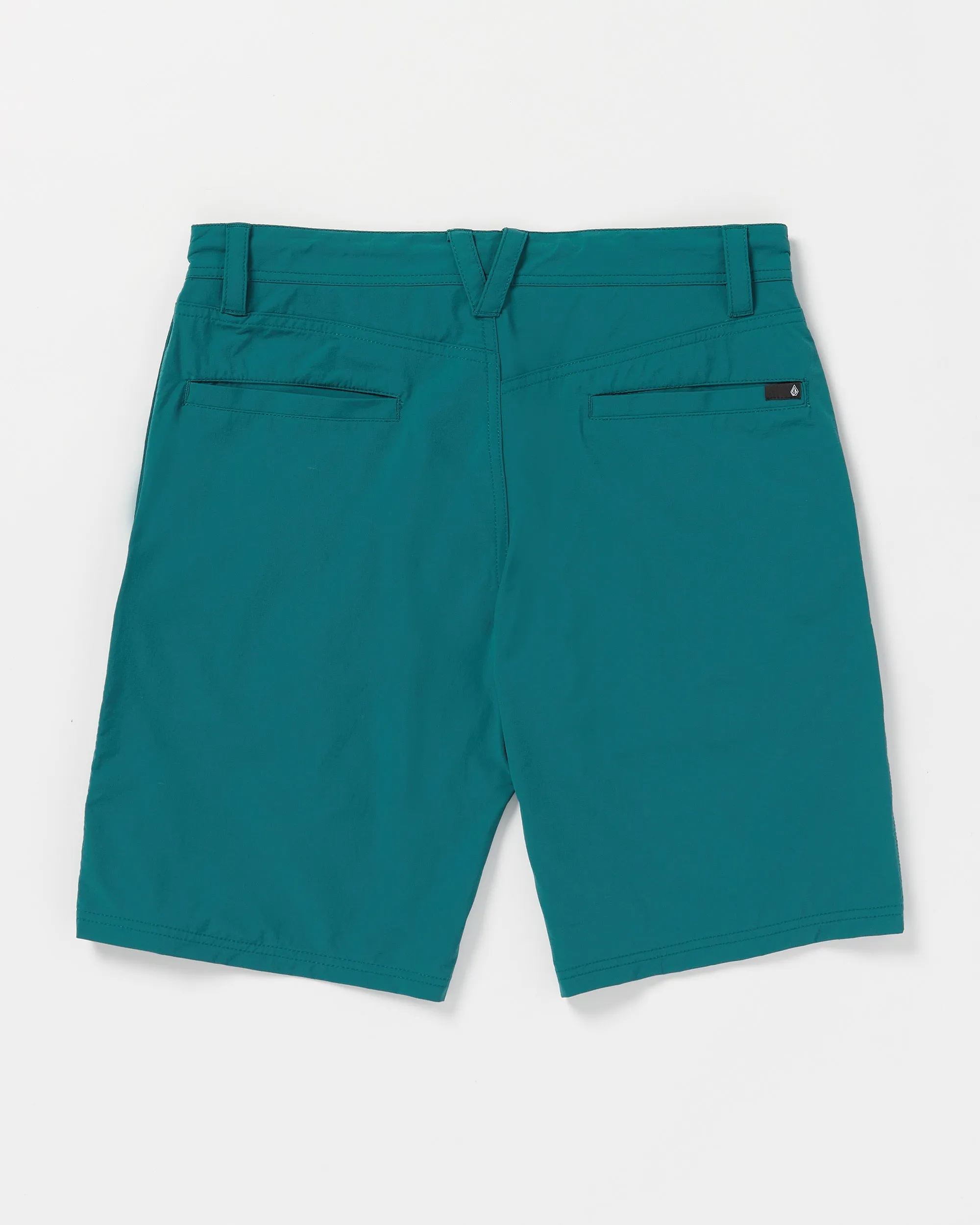Voltripper Hybrid Shorts - Evergreen sold by Volcom product image thumbnail 2