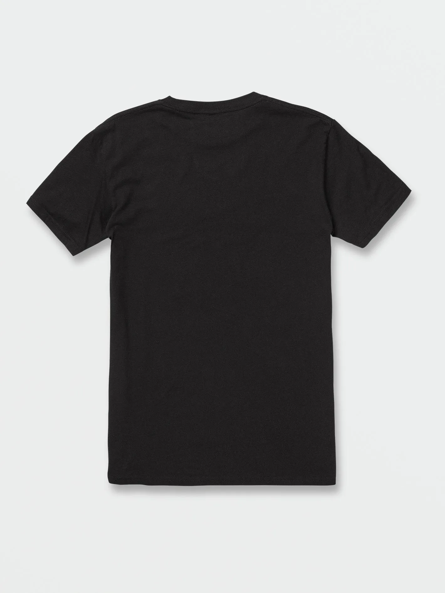 Double Take Short Sleeve Tee - Black sold by Volcom product image thumbnail 2