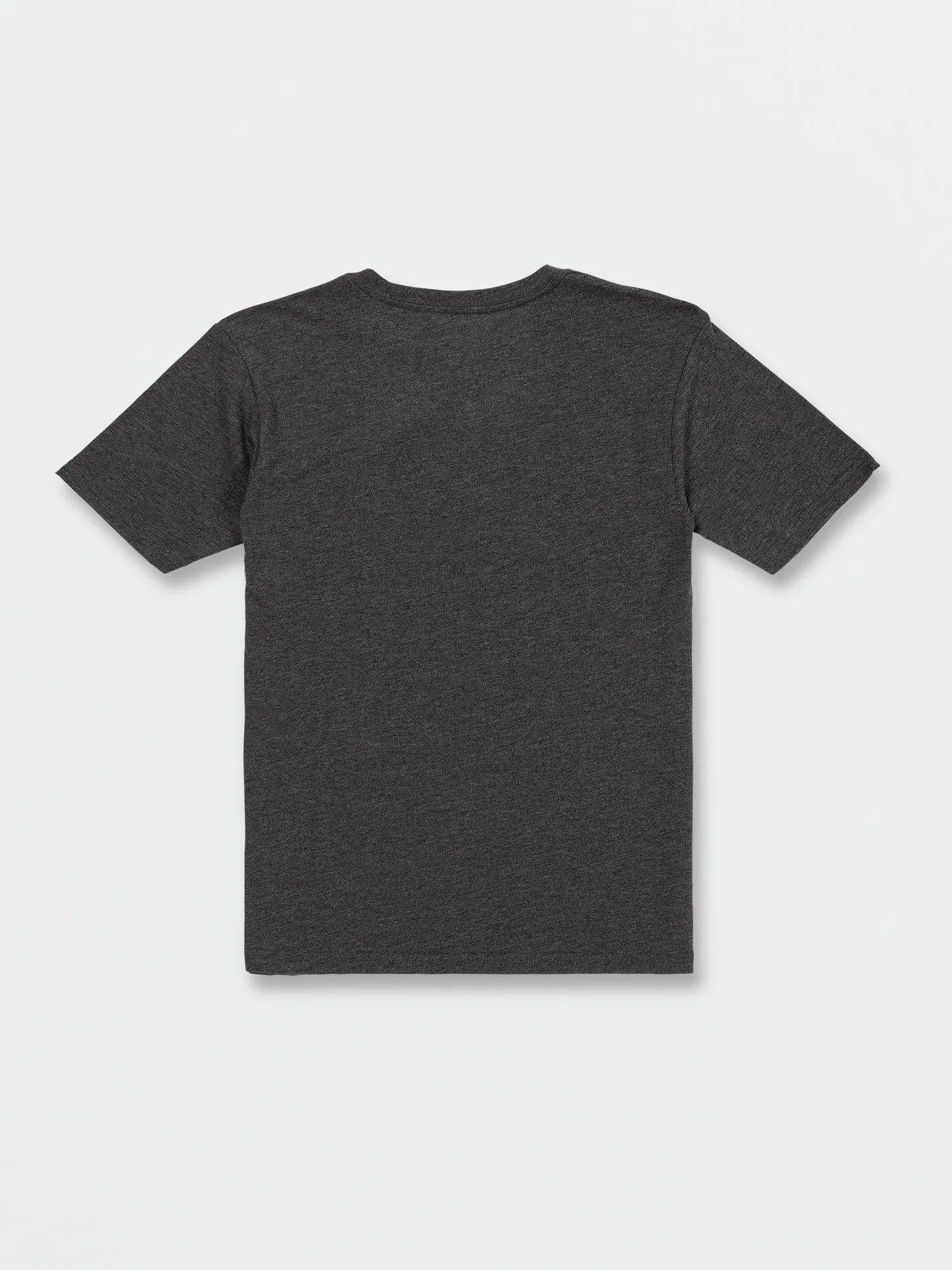 Little Boys Blister Short Sleeve Tee - Dark Black Heather sold by Volcom product image thumbnail 2