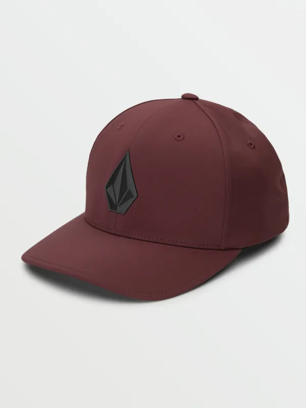 Stone Tech Flexfit Delta Hat - Pumice sold by Volcom