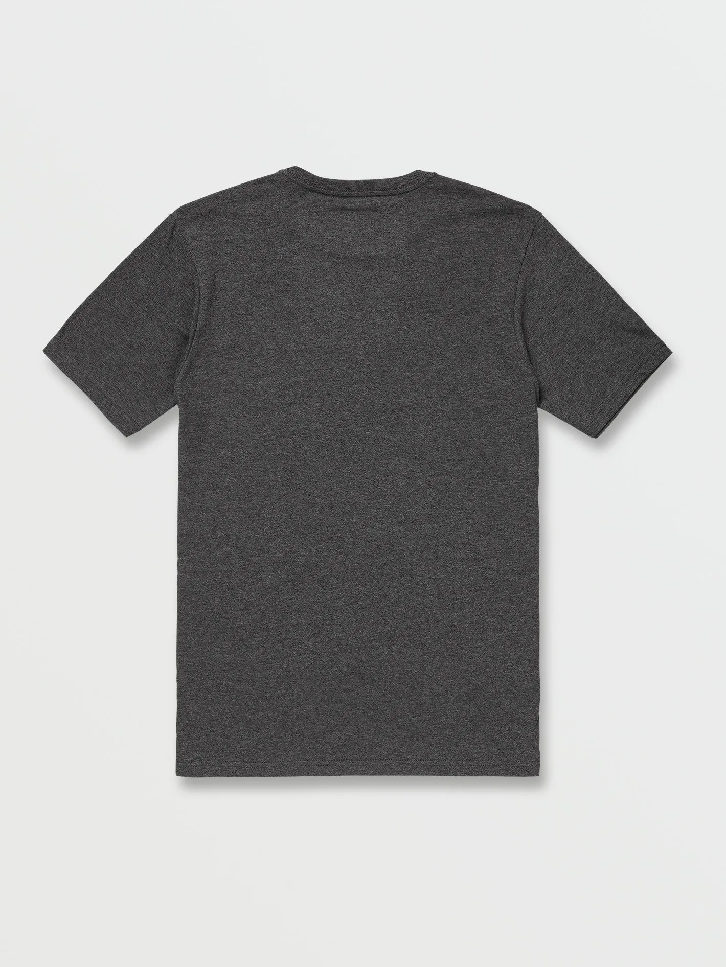 Mr Blisser Short Sleeve Tee -Dark Black Heather sold by Volcom product image thumbnail 2