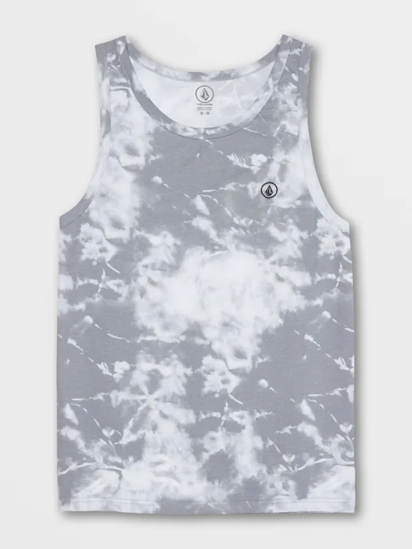 Parables Tank - Grey Combo sold by Volcom