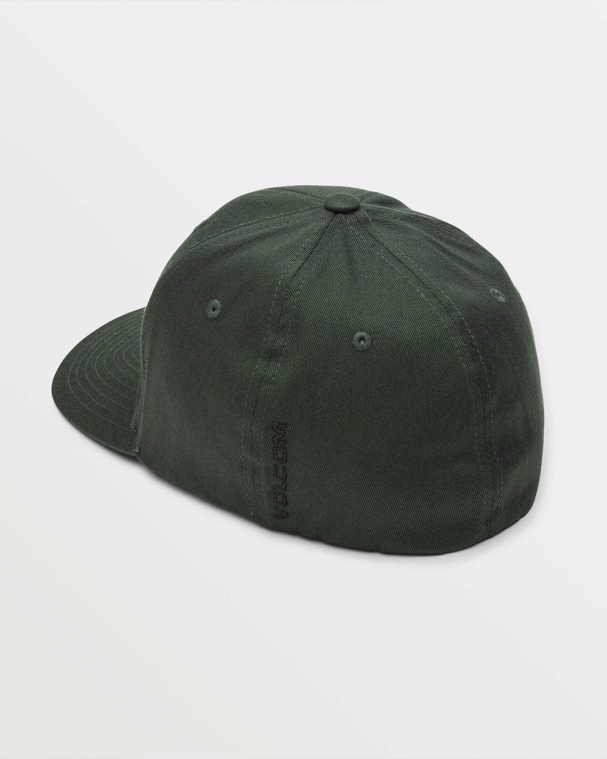 Full Stone Flexfit Hat - Dark Forest sold by Volcom product image thumbnail 2
