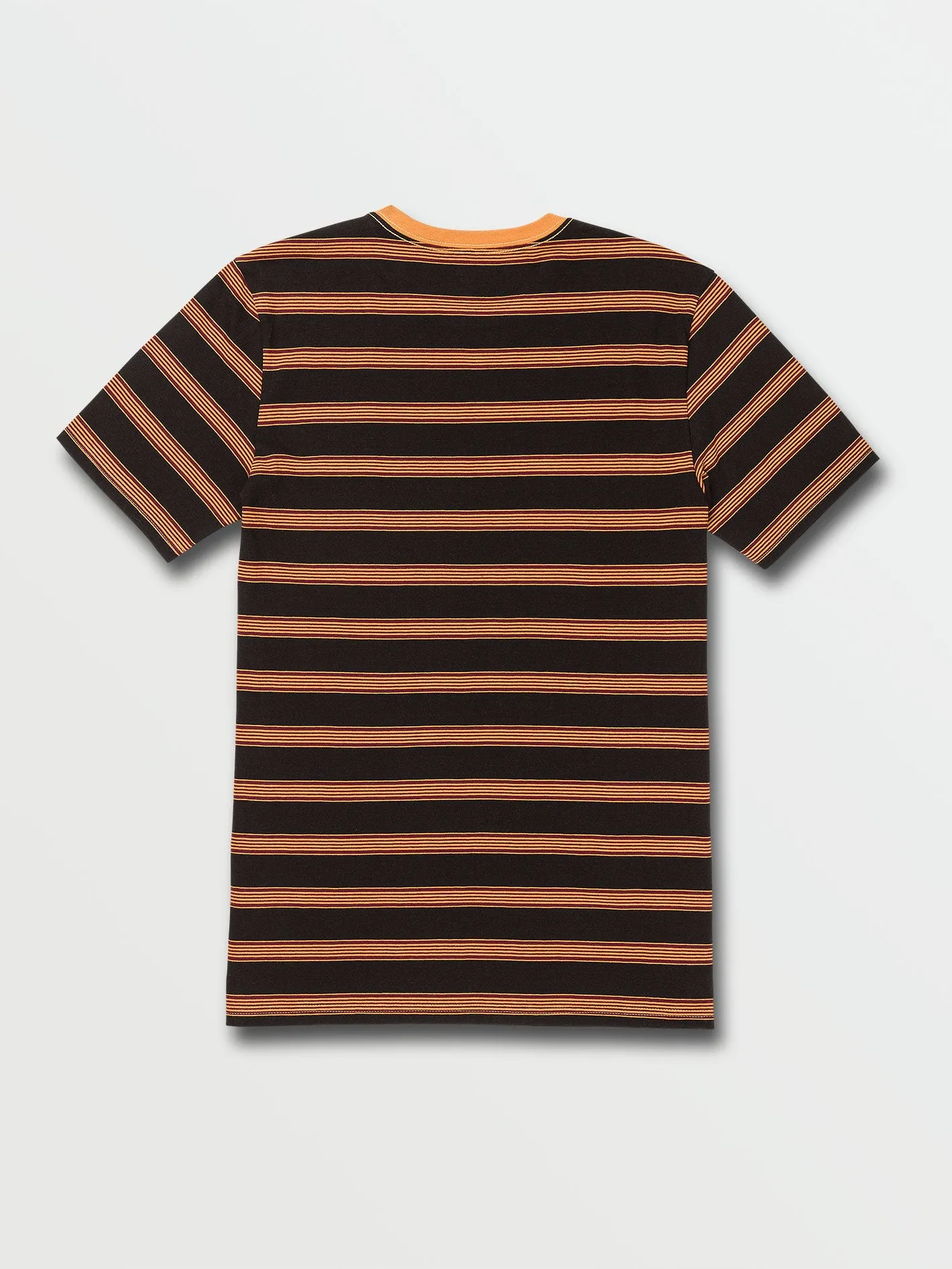 Parables Stripes Crew Tee - Inca Gold sold by Volcom product image thumbnail 2