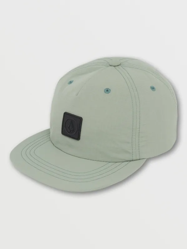 Stone Trip Adjustable Hat - Seagrass Green sold by Volcom