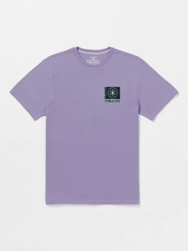 Proto Short Sleeve Tee - Purple Haze sold by Volcom