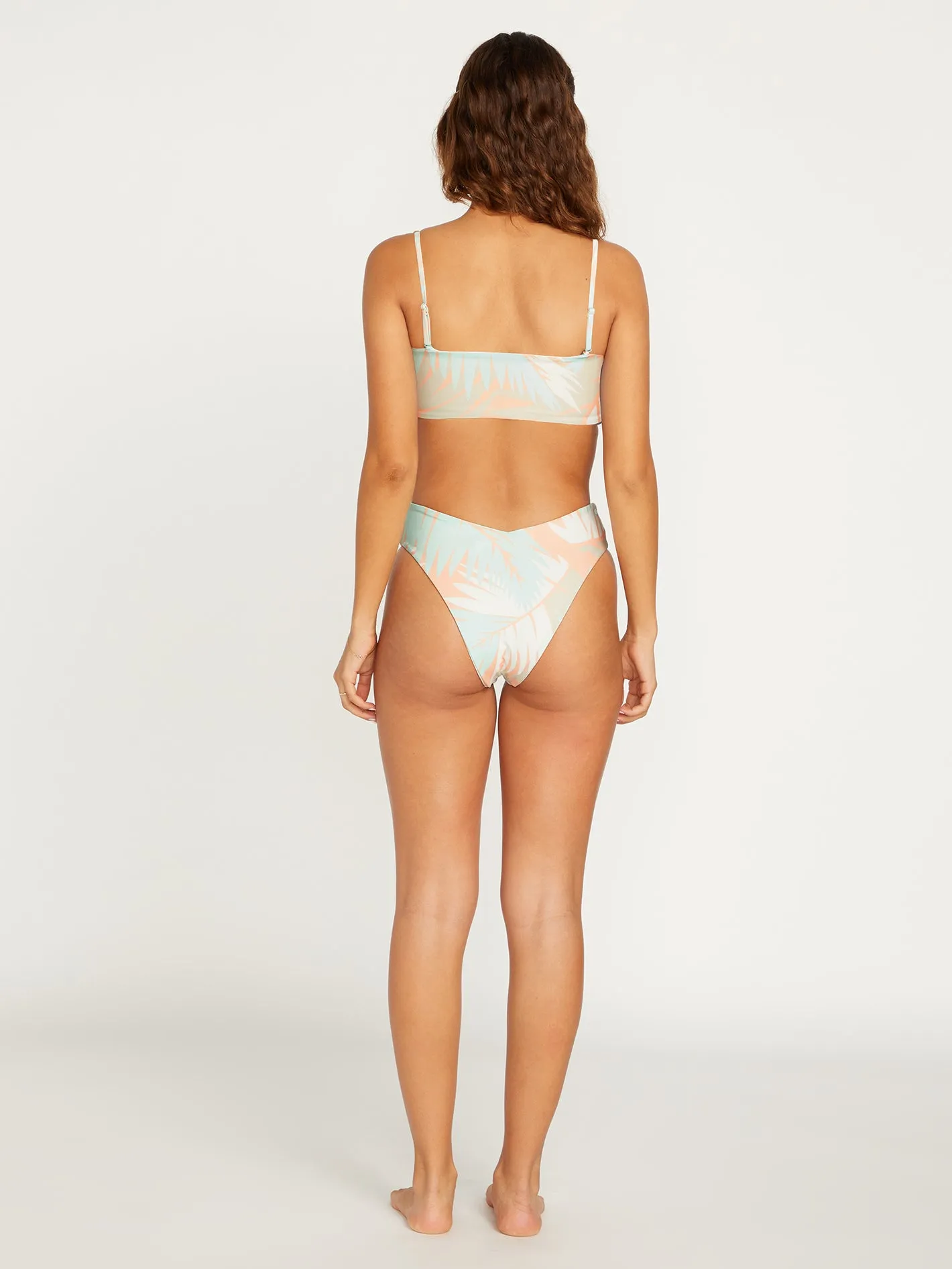 Palm Shell Tube Bikini Top - Melon sold by Volcom product image thumbnail 2