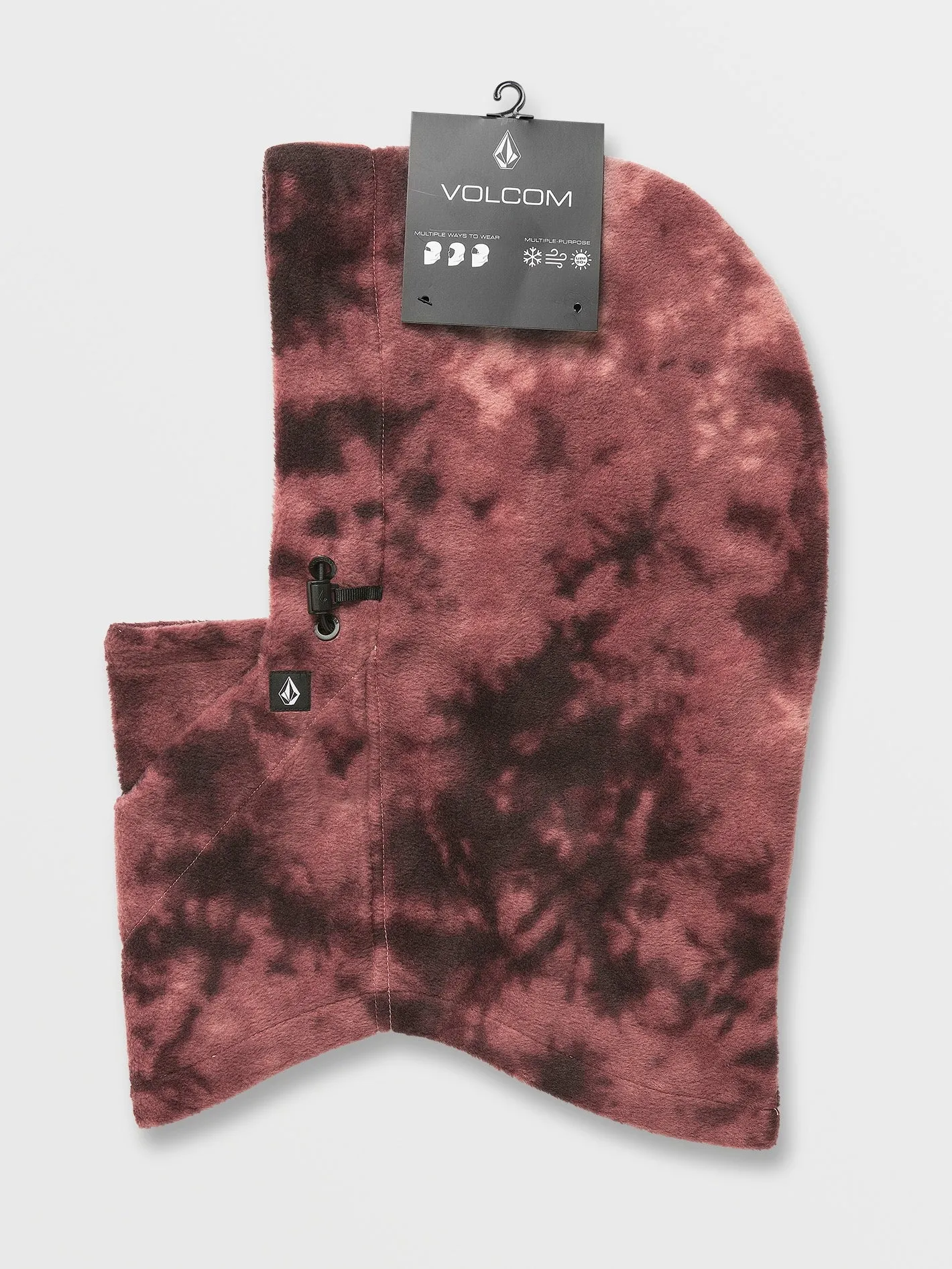 Womens V-Scout Hoody - Pink Salt Wash sold by Volcom product image thumbnail 2