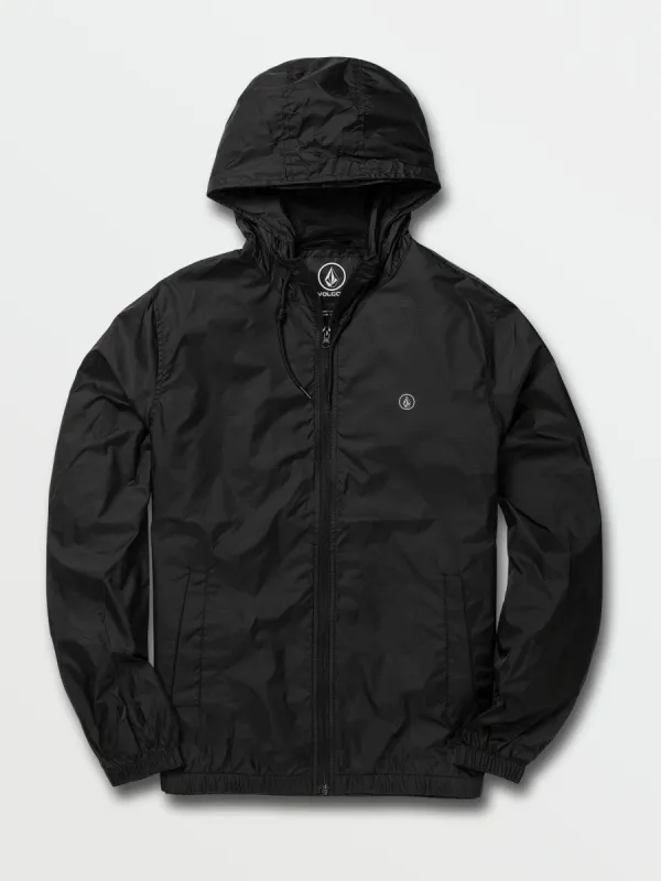 Vermon Jacket - Black sold by Volcom