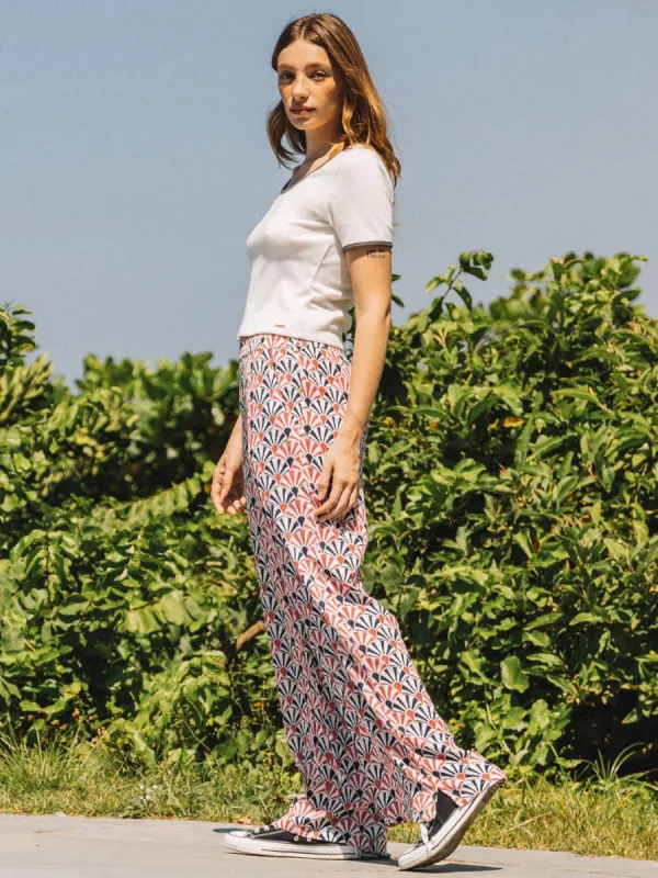 Shellz Bellz Pant - Multi sold by Volcom