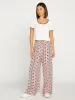 Shellz Bellz Pant - Multi sold by Volcom