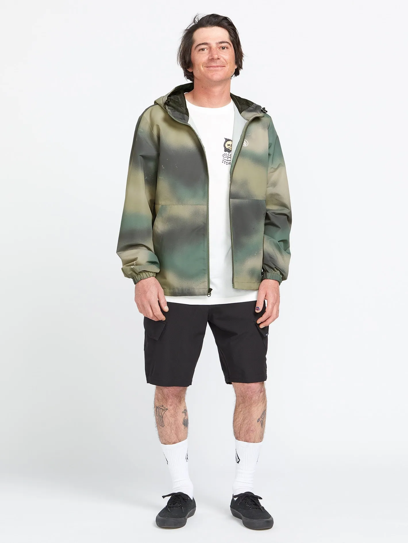 Phase 91 Jacket - Camouflage sold by Volcom product image thumbnail 2
