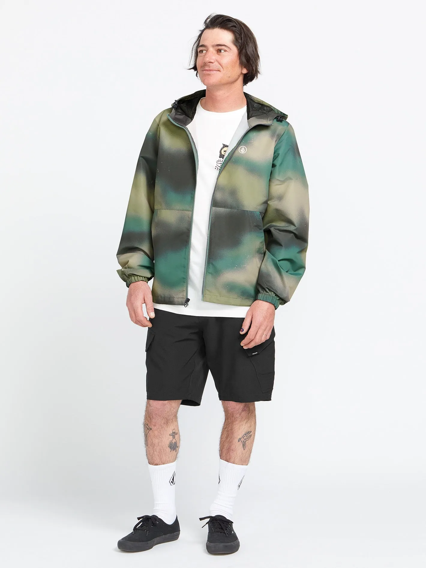 Phase 91 Jacket - Camouflage sold by Volcom product image thumbnail 3