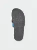 Eco Recliner Slide Sandals - Navy sold by Volcom