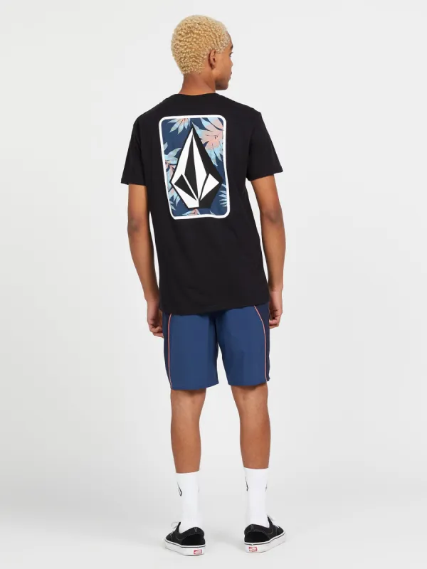 Fullpipe Short Sleeve Tee - Black sold by Volcom