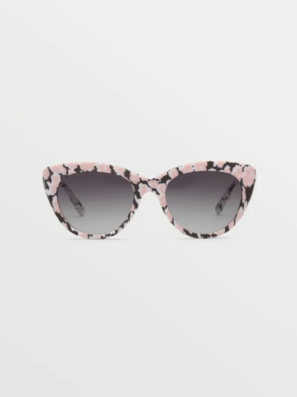 Eyeeye Stone Sunglasses - What's Poppin/Gray Gradient sold by Volcom