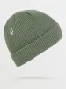 Big Boys Full Stone Beanie - Agave sold by Volcom