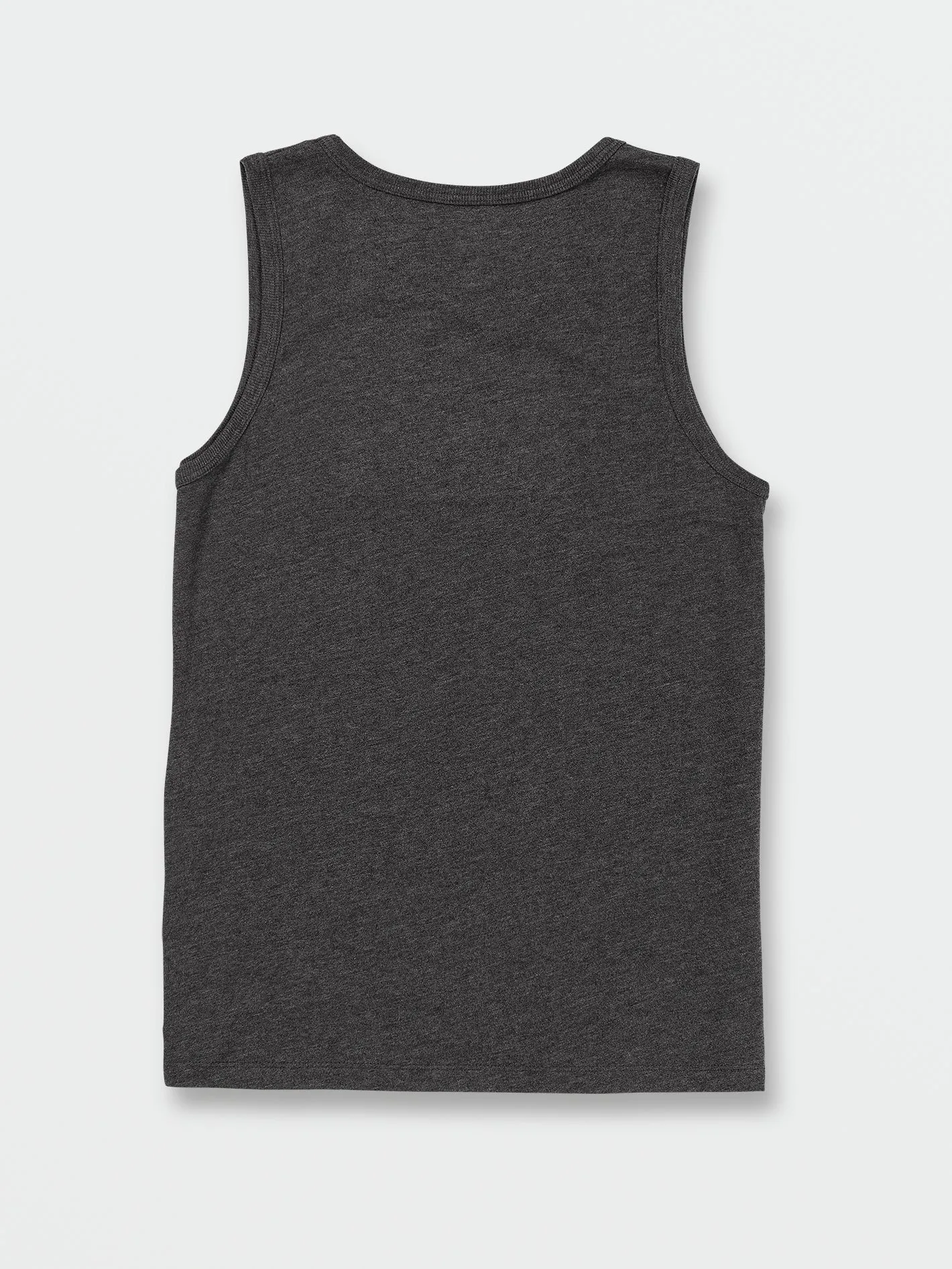 Little Boys Blister Tank - Dark Black Heather sold by Volcom product image thumbnail 2