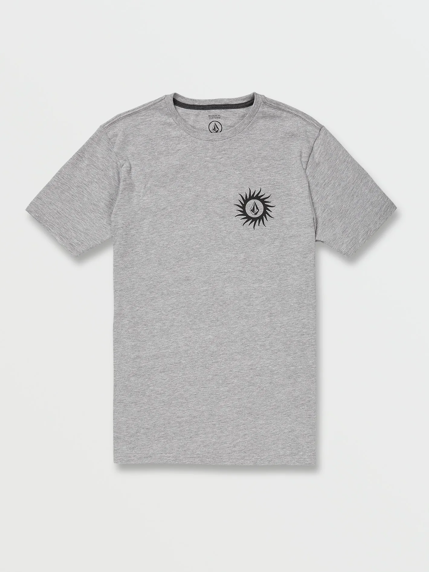 Sunrizer Short Sleeve Tee - Ash Heather sold by Volcom