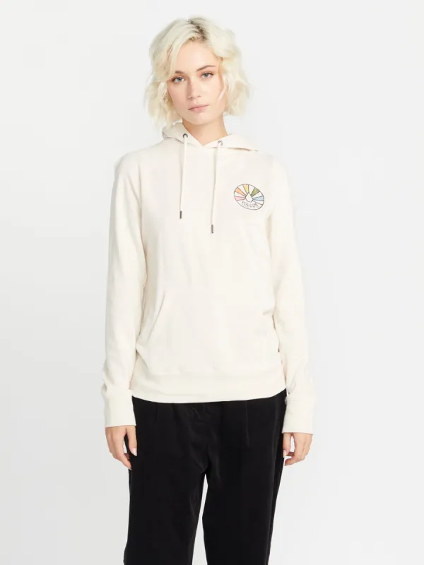 Truly Deal Hoodie - Cloud sold by Volcom