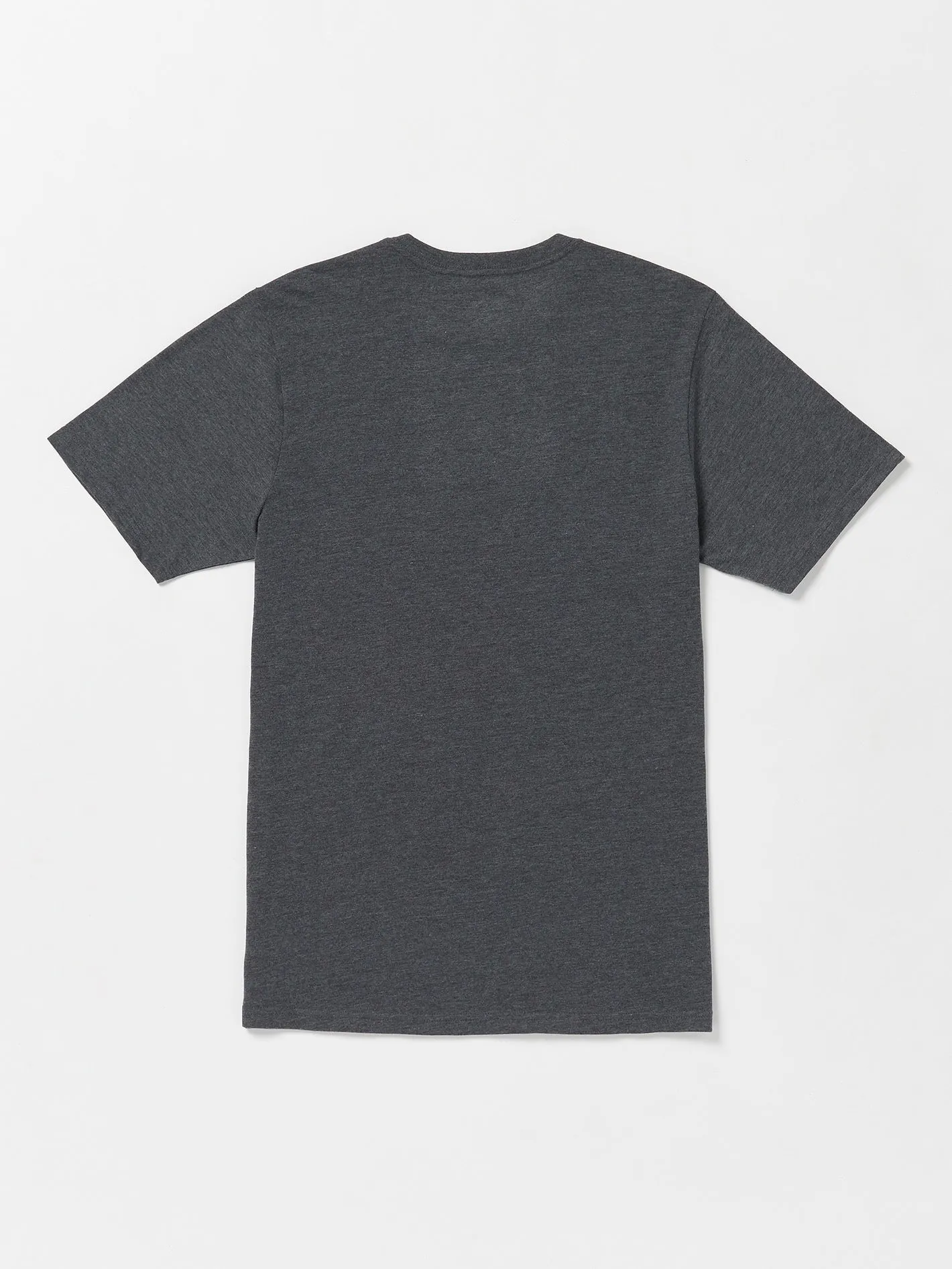 Astral Short Sleeve Tee - Dark Black Heather sold by Volcom product image thumbnail 2