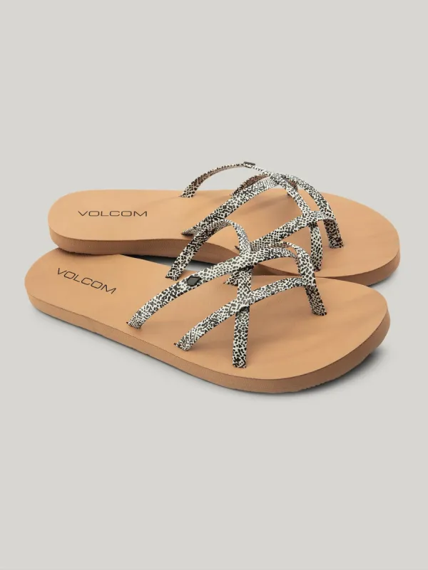 New School II Sandal - Snake sold by Volcom