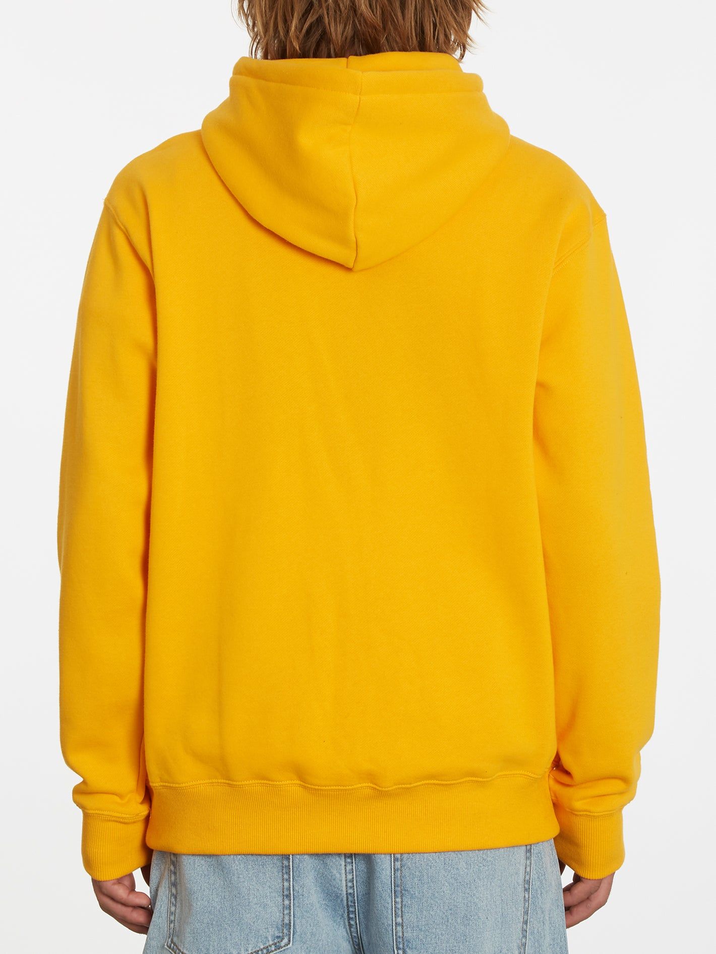 Volcom Stone Pullover Hoodie - Sunburst sold by Volcom product image thumbnail 2