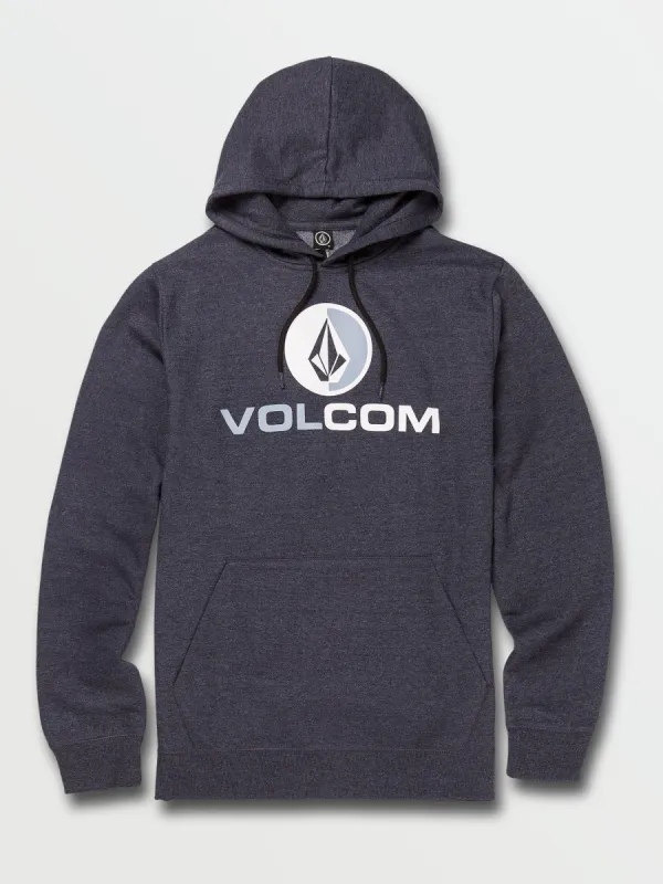Mens Blaquedout Pullover - Navy Heather sold by Volcom