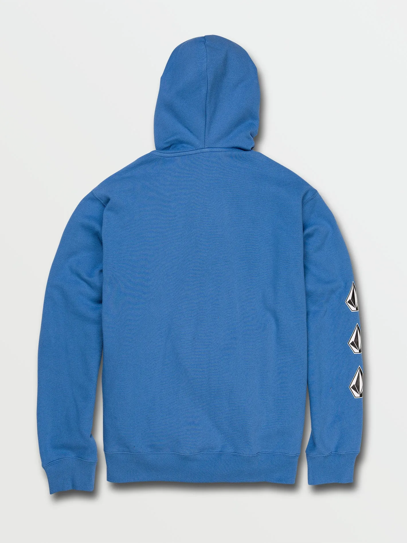 Iconic Stone Pullover Hoodie - Riverside sold by Volcom product image thumbnail 2