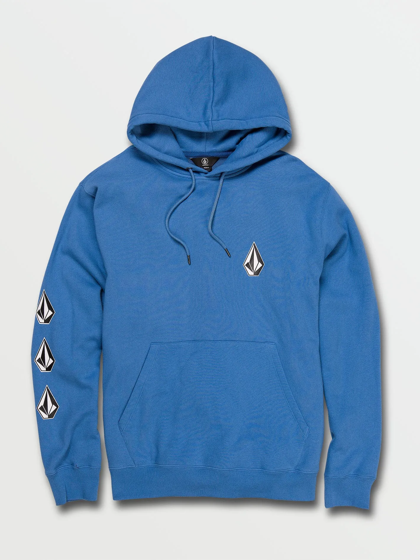 Iconic Stone Pullover Hoodie - Riverside sold by Volcom