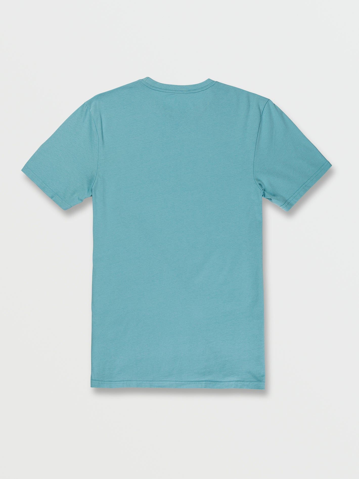 Iconic Stone Short Sleeve Tee - Pale Aqua sold by Volcom product image thumbnail 2